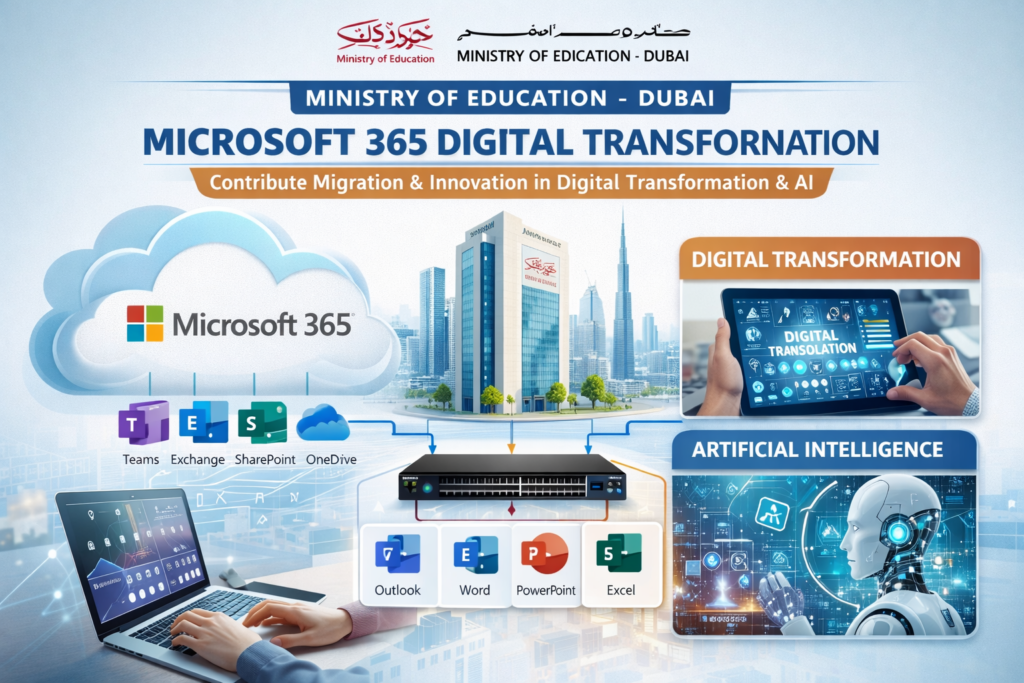 Ministry of Education Dubai